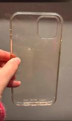 Doorzichtig hoesje voor Iphone 11, Enlèvement ou Envoi, Comme neuf, IPhone 11