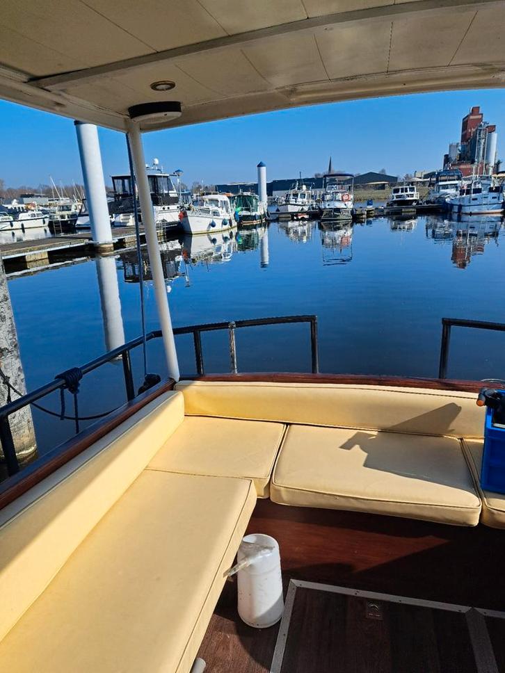Mooie boot ...heckcruiser 1980, Sports nautiques & Bateaux, Bateaux à moteur & Yachts à moteur, Enlèvement