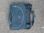 Boekentas kipling blauw., Ophalen, Blauw, Aktetas of Boekentas, 40 tot 50 cm