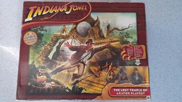 INDIANA JONES beschikbaar voor biedingen