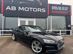 Audi A5 1.4TFSI S LINE 45.000km Automaat Pano Navi Matrix, Auto's, Automaat, Euro 6, Bedrijf, A5