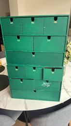 Ikea sorteerbakken, Ophalen, Minder dan 50 cm, Gebruikt, 5 laden of meer