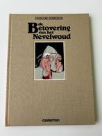 François Bourgeon HC Luxe strip - 1984, Eén stripboek, Ophalen of Verzenden, Zo goed als nieuw