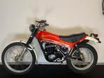 Manteau Trial Montesa 348, Motos, Enlèvement