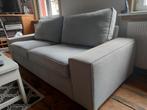 Drieplaats zetel, Ophalen, 100 tot 125 cm, Driepersoons, Zo goed als nieuw