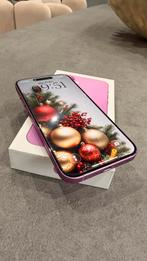 iPhone 16 Plus 128 GB – Rose – État impeccable Batterie 97 %, Enlèvement ou Envoi, Comme neuf