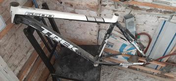  Fiets kaders.Trek,Koga Miyata,Scanini, en andere.