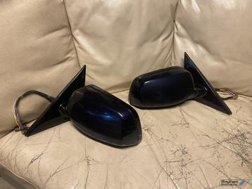 Bmw E60 E61 buitenspiegel links rechts 12 draads 5-serie led beschikbaar voor biedingen
