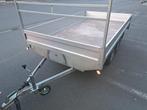 Aanhangwagen 183x308 750kg, Auto diversen, Aanhangers en Bagagewagens, Ophalen of Verzenden, Zo goed als nieuw