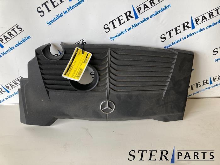 Motor Beschermplaat van een Mercedes B-Klasse, Auto-onderdelen, Carrosserie, Mercedes-Benz, Gebruikt, 3 maanden garantie, Ophalen of Verzenden