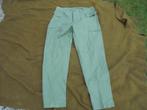 HBT broek US army ww2 in kopieformaat xl, Ophalen of Verzenden, Landmacht, Kleding of Schoenen