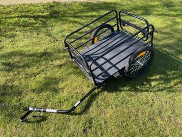 Fietskar, Fietsen en Brommers, Ophalen, Opvouwbaar, Bagagekar, 60 tot 80 kg