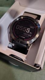 Garmin Fenix 7x pro solar, Ophalen of Verzenden, Zo goed als nieuw