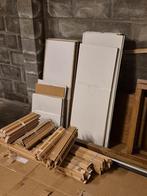 Kewlox modulaire kast 100 & 110cm - H230cm, Huis en Inrichting, Ophalen, Gebruikt, 200 cm of meer, Minder dan 150 cm