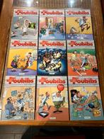 BD - Les Toubibs - Tome 1 à tome 9, Enlèvement ou Envoi, Belom et Sirvent, Série complète ou Série, Utilisé