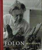 Jean-Michel Folon sculptures, Boeken, Gelezen, Ophalen of Verzenden