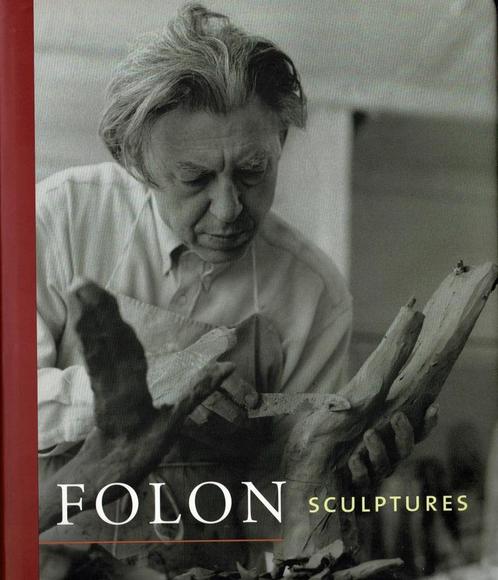 Jean-Michel Folon sculptures, Boeken, Kunst en Cultuur | Beeldend, Gelezen, Ophalen of Verzenden