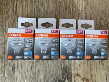 MOET WEG: NIEUWE led-lampen GU5.3 12V (2 euro voor 4 stuks) beschikbaar voor biedingen
