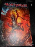 Iron Maiden l'héritage de la bête 2 eo, Boeken, Ophalen of Verzenden
