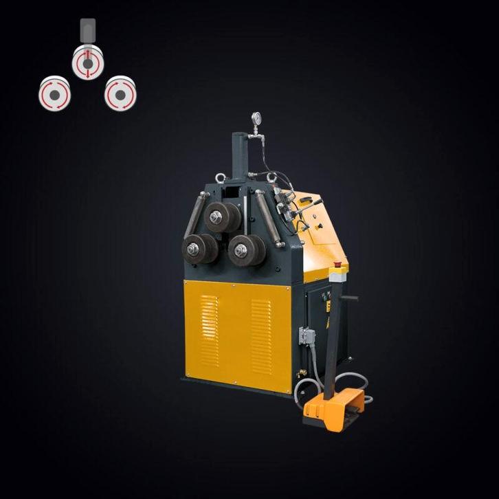 Profielwals, Zakelijke goederen, Machines en Bouw | Metaalbewerking, Ophalen