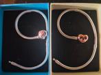 2 armbanden van Pandora, Ophalen of Verzenden, Nieuw, Zilver, Zilver