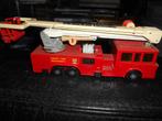 Matchbox super kings Smorkel fire engine 1979, Verzamelen, Ophalen of Verzenden