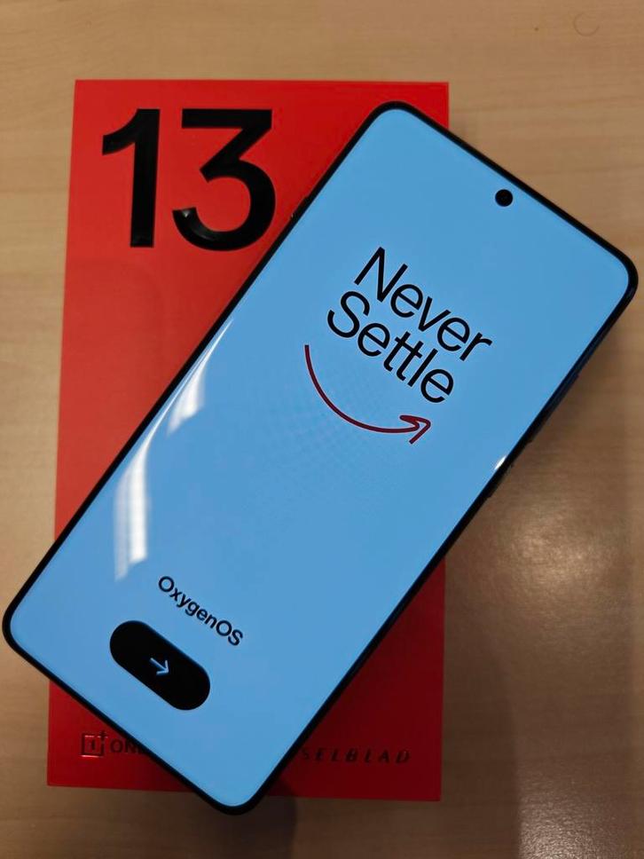 Oneplus 13 16GB/512GB, Telecommunicatie, Mobiele telefoons | Overige merken, Zo goed als nieuw, Zonder abonnement, Zonder simlock