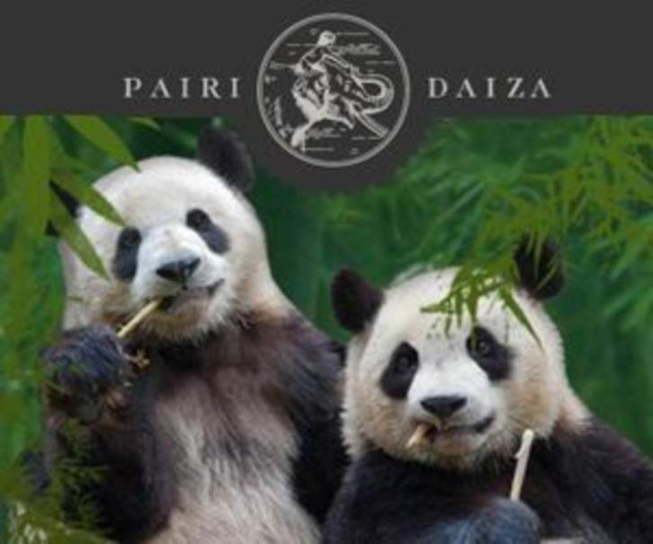 6 tickets te koop voor de Cera-dag in Pairi Daiza – 15/11, Tickets en Kaartjes, Recreatie | Dierentuinen, Drie personen of meer