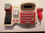 Speelgoed kassa, Kinderen en Baby's, Ophalen of Verzenden, Gebruikt, Kunststof, Speelkeuken-accessoire