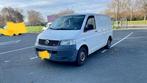 Transporter T5 utilitaire 1.9 tdi 335000 kms, Autos, Camionnettes & Utilitaires, Achat, 3 places, Radio, Diesel