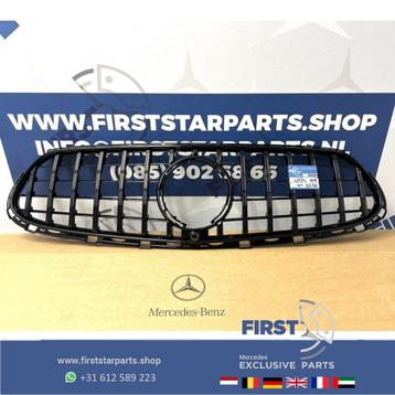 W254 GLC PANAMERICANA AMG GT GRIL X254 C254 2021-2025 PANAME beschikbaar voor biedingen