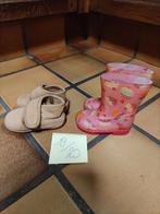 Baby en peuter schoenen van maat 19 tot 24, Enlèvement, Comme neuf