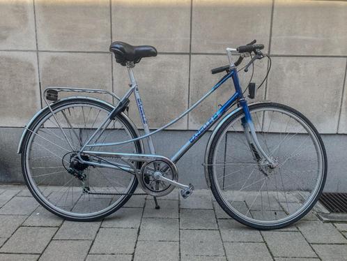 Vintage Racefiets Maat 54 in goede staat, Vélos & Vélomoteurs, Vélos | Vélos de course, Utilisé, Femmes, Gazelle, Moins de 10 vitesses