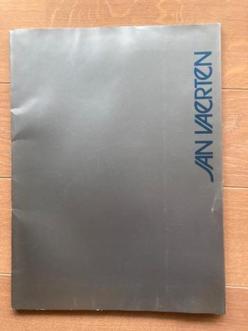 Jan Vaerten. 1909-1979. 70 jaar leven, 70 jaar kunst beschikbaar voor biedingen