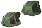 Ehmanns hot spot 1 man bivvy + overwrap, Watersport en Boten, Hengelsport | Karpervissen, Ophalen, Zo goed als nieuw, Overige typen