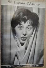 98 leçons d'Amour - révélation pour elle et lui - 1962, Livres, Langue | Français, Non-fiction, Utilisé, Enlèvement ou Envoi