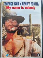 My Name Is Nobody (1973) (Terence Hill) Zeldzaam! DVD, Cd's en Dvd's, Ophalen of Verzenden, Zo goed als nieuw