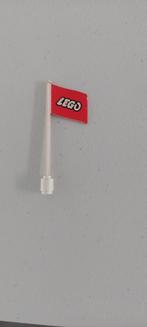 Vintage lego vlag, Ophalen of Verzenden, Gebruikt