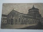 Milan Chiesa della Grazie Ansichtkaart, Verzenden, Voor 1920, Ongelopen, Italië