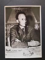 Postkaart Koningshuis België Koning Leopold III, Verzamelen, Koningshuis en Royalty, Ophalen of Verzenden, Gebruikt, Kaart, Foto of Prent