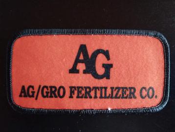 Patch "Ag/gro Fertilizer" (NEW) beschikbaar voor biedingen
