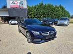 Mercedes-Benz C 350 HEAD UP / 360 CAM / AMG / LED / Adaptive, Auto's, Automaat, Achterwielaandrijving, 4 cilinders, Blauw