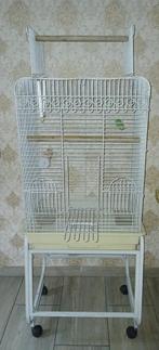Grote papegaaienkooi met complete accessoires, Ophalen of Verzenden