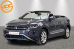 Volkswagen T-Roc Cabriolet Style, Auto's, Volkswagen, Automaat, 1498 cc, Cabriolet, Emergency brake assist