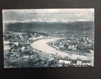 Carte postale ancienne de Grenoble, Enlèvement ou Envoi, 1920 à 1940, Affranchie