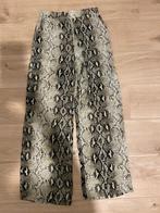 Pantalon Zara à motif serpent, Kleding | Dames, Maat 38/40 (M), Ophalen of Verzenden, Zo goed als nieuw, Lang