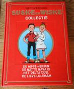 Suske et Wiske Ruban rouge de luxe Collection de 4 bandes de, Livres, BD, Comme neuf, Une BD, Enlèvement ou Envoi, Willy Vandersteen