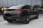 Mercedes-Benz GLE 350 de 4-M Coupé HUD AHK Air Burmester, Auto's, Mercedes-Benz, Automaat, 4 cilinders, Zwart, Leder