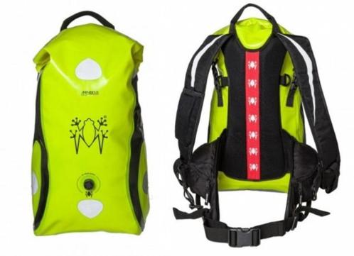 PROMO -67% - Sac à dos Amphibious Raptor - Jaune fluo - 15L, Bijoux, Sacs & Beauté, Sacs | Sacs à dos, Neuf, Enlèvement ou Envoi