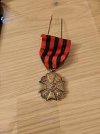 médaille civique belge, Enlèvement ou Envoi